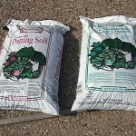 Purchase the less expensive bags - the plants love this stuff!